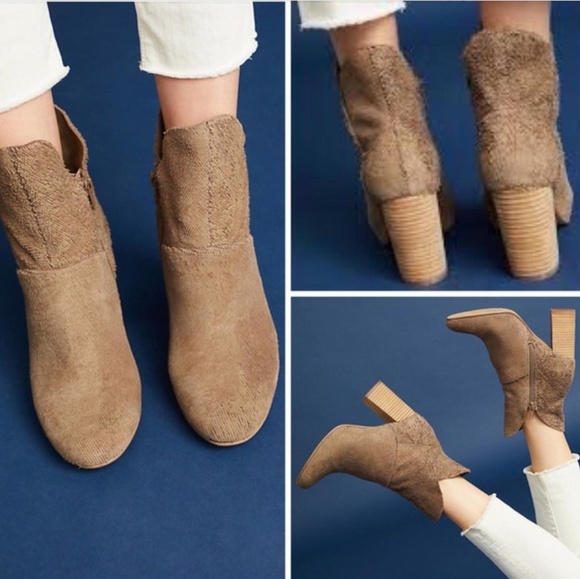 Anthropologie Shoes - Modern Chic Seychelles x Anthropologie Booties